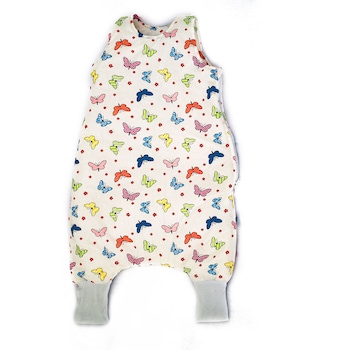 Sac de dormit de iarna, cu picioare , Winter , fluturi mici, 92 cm ,1-3 ani Sac de dormit de iarna, cu picioare , Winter , fluturi mici, 92 cm ,1-3 ani