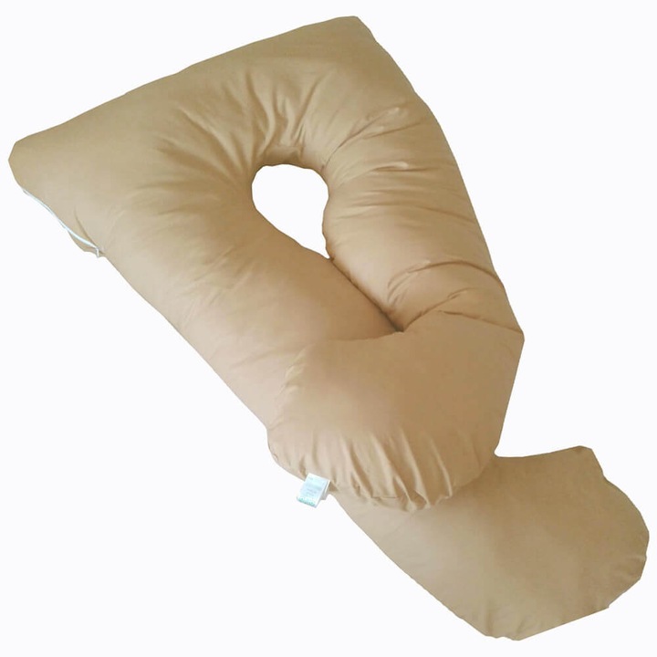 Perna gravide, Kapinkata, Forma de u, Bumbac, Bej