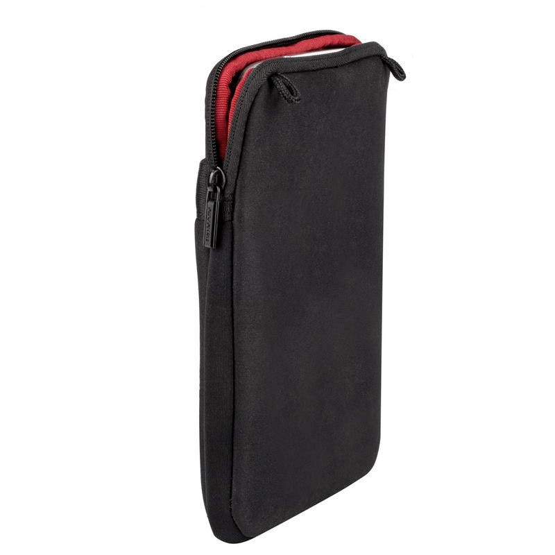Geanta tableta Rivacase antisoc, 5107,7", negru