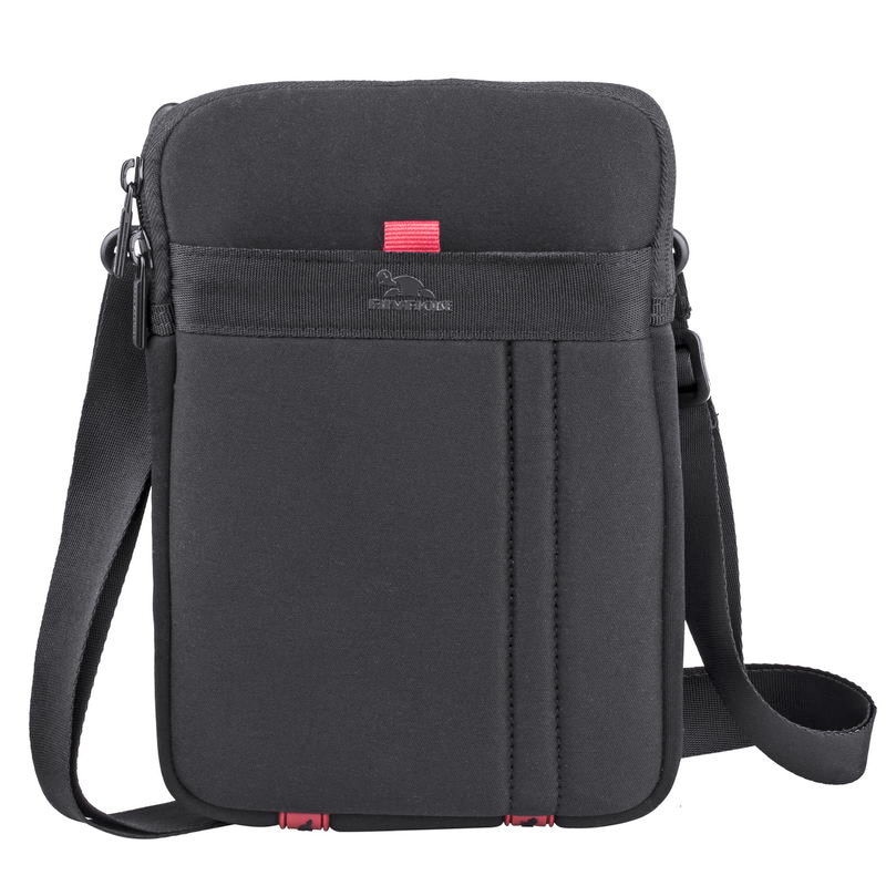 Geanta tableta Rivacase antisoc, 5107,7", negru