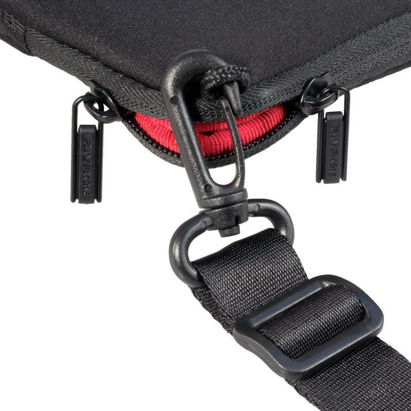 Geanta tableta Rivacase antisoc, 5107,7", negru