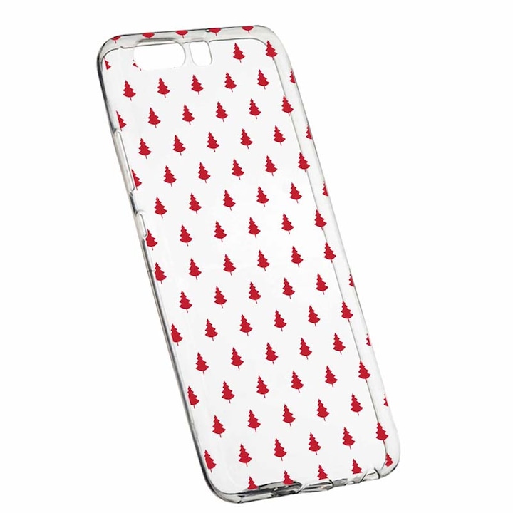 Husa pentru Huawei Y6 Prime 2018 / Y6 2018, Silicon, Slim, Christmas, 174