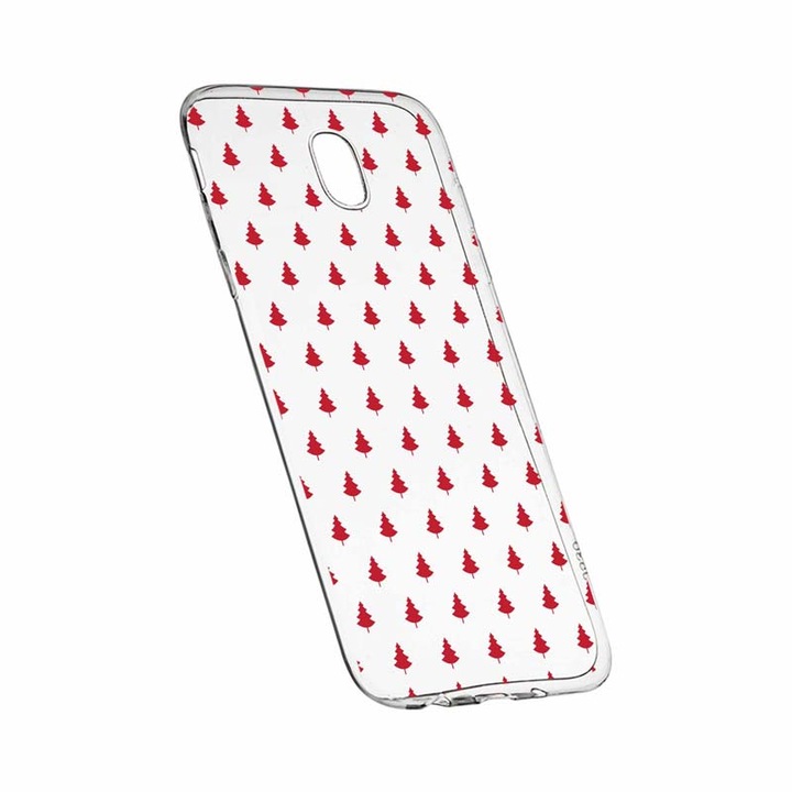 Tok Huawei Honor 5X / GR5-höz, szilikon, vékony, karácsonyi, 174