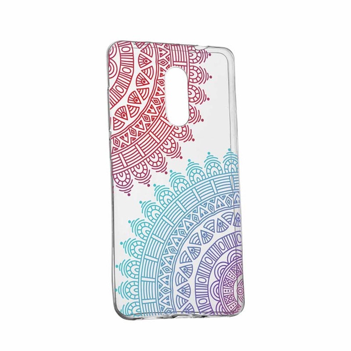 Husa pentru Asus Zenfone 3 LASER / ZC551KL, Silicon, Slim, Nonfigurativ, 176