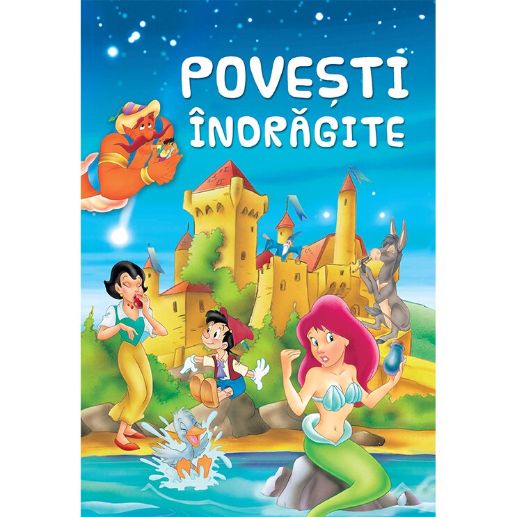 Povesti indragite