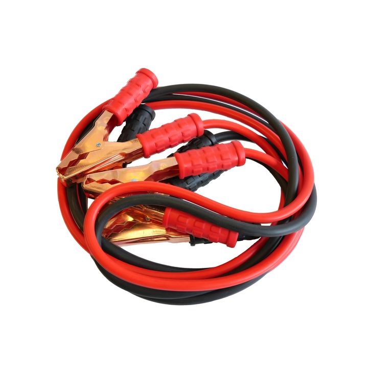 Cabluri transfer curent auto 600A-2.5M husa fermoar RUNKIT