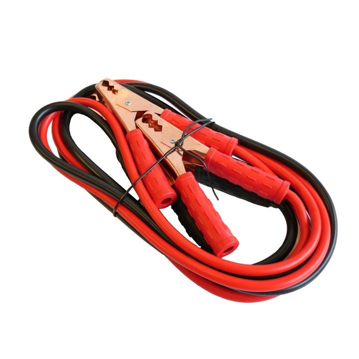 Cabluri transfer curent auto 500A-2.5M husa PVC RUNKIT