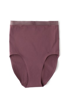 Triumph, Chiloti modelatori cu talie inalta Infinite Sensation, Violet prafuit Triumph, Chiloti modelatori cu talie inalta Infinite Sensation, Violet prafuit