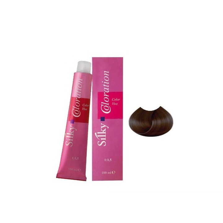 Selymes 4 szatén festék 100 ml