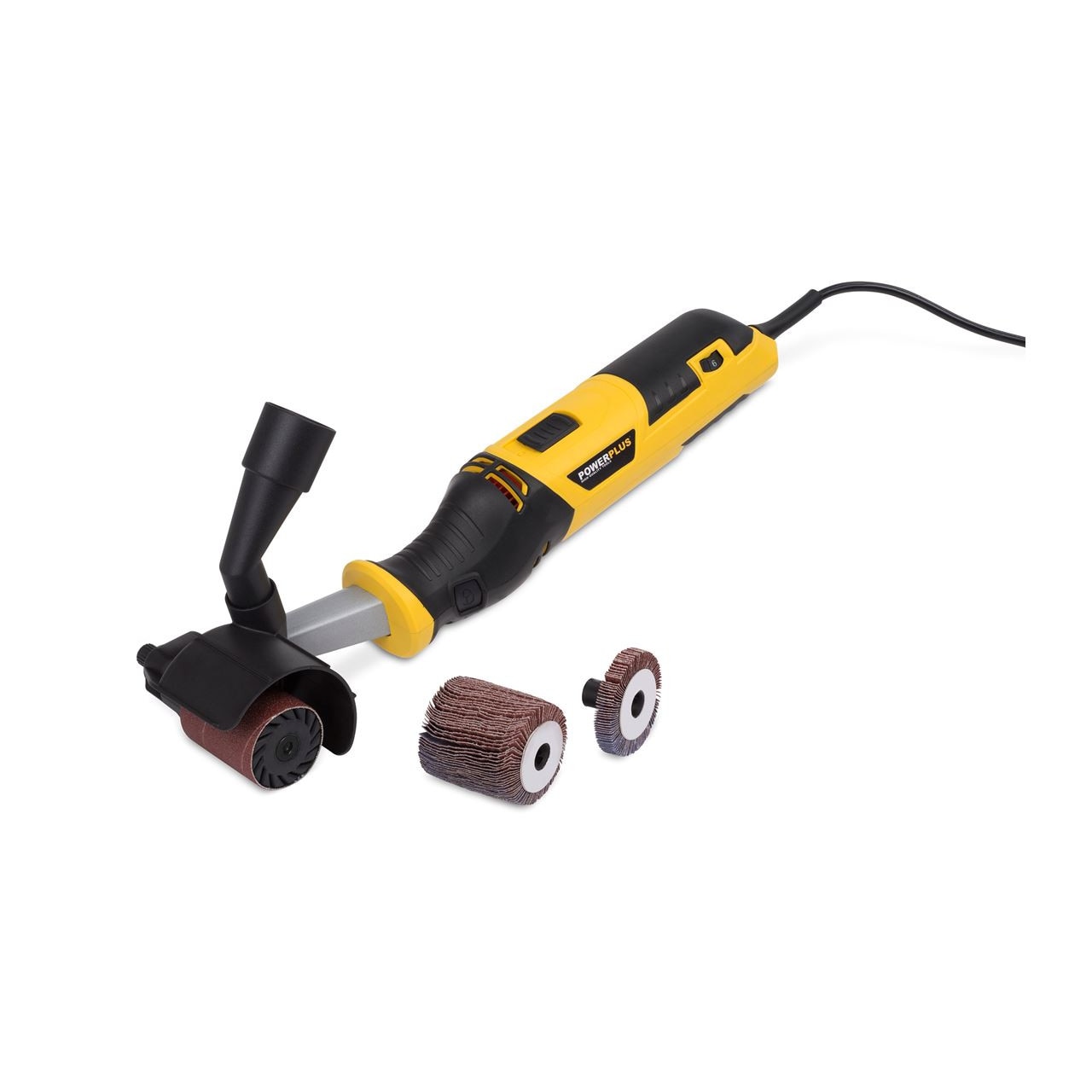 Slefuitor rola Powerplus POWX0495, 300W, 6 viteze