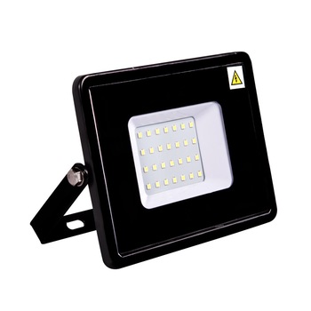 Proiector LED Slim 300W, 25500 lm, 6500K, negru Novelite 42016 Proiector LED Slim 300W, 25500 lm, 6500K, negru Novelite 42016