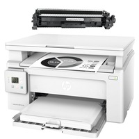 imprimanta multifunctionala laser hp laserjet pro mfp m130a printer g3q57a  cartus toner compatibil hp 17a black toner cartridge 217a  cf217a imagen 35_0_
0