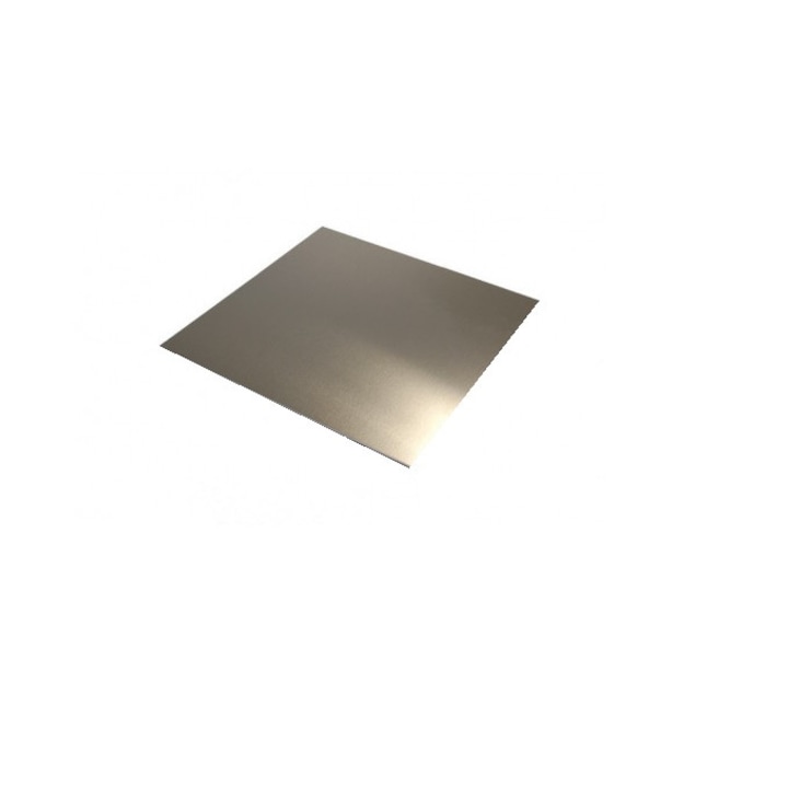 Foaie de tabla de aluminiu pentru modelism 0,5x250x200 mm