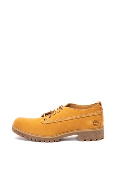 Timberland, Pantofi derby de piele nabuc Lyonsdale Timberland, Pantofi derby de piele nabuc Lyonsdale