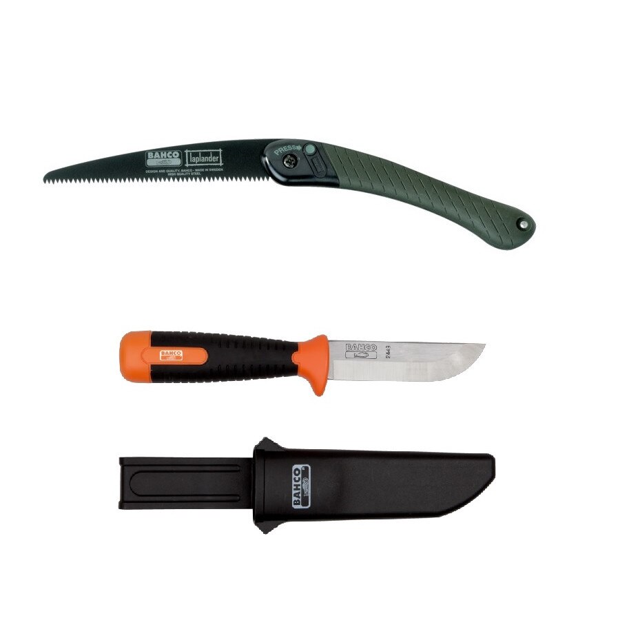 Set cutit si fierastrau Morakniv/ Bahco, CBS35