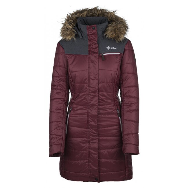 Geaca Kilpi Baara Rosu 40