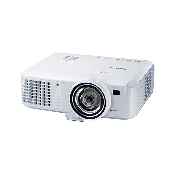 Canon rövid vetítési távolságú LV-WX310ST videoprojektor