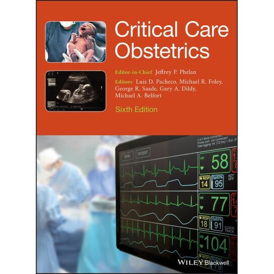Critical Care Obstetrics