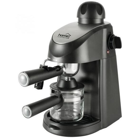 Hauser CE 929W kávéfőző, Eszpresszó kávé és cappuccino készítés, 4 csésze kapacitás, Gőzölő funkció, Kivehető csepegtető tálca, Túlmelegedés elleni Hauser CE 929W kávéfőző, Eszpresszó kávé és cappuccino készítés, 4 csésze kapacitás, Gőzölő funkció, Kivehető csepegtető tálca, Túlmelegedés elleni