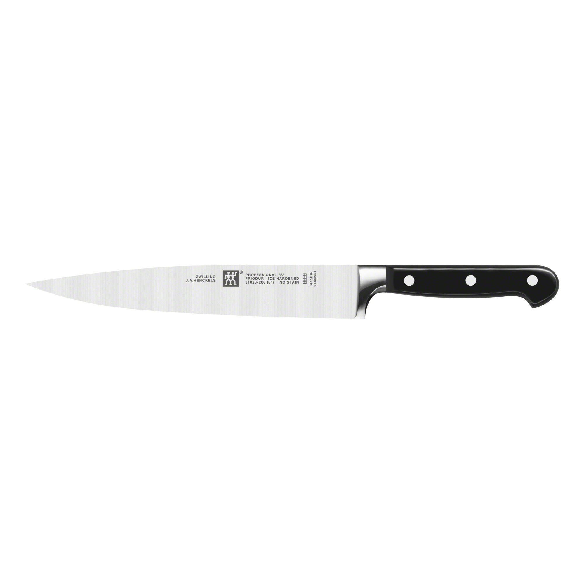 Cutit pentru feliat 20 cm Professional S - Zwilling