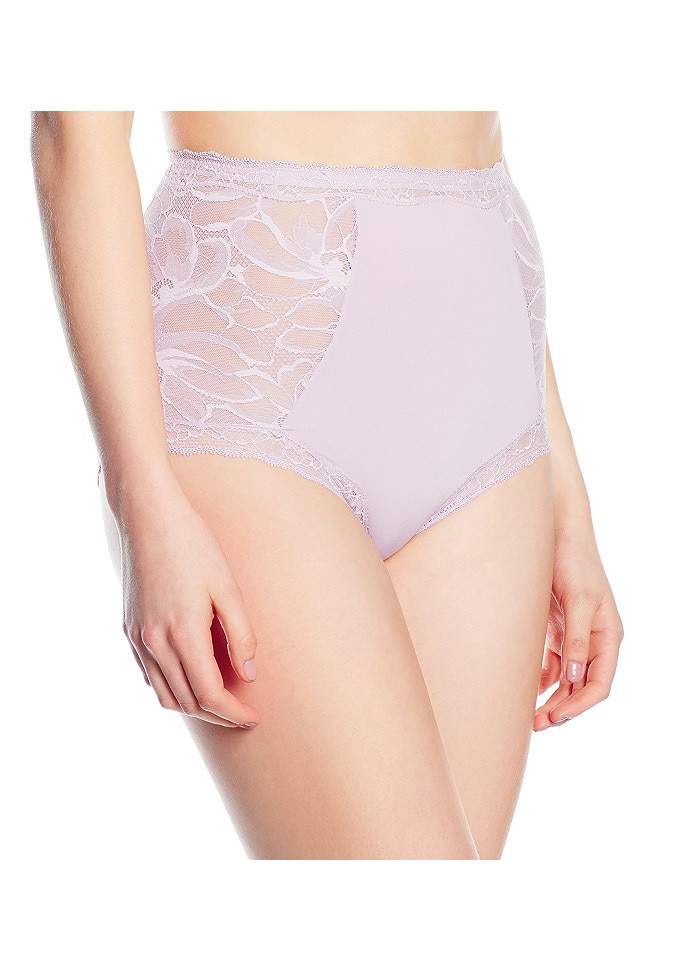 Chiloti magic boosthighwaist panty, Triumph, mov, marimea 38