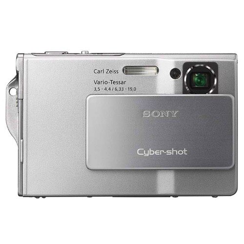 Aparat foto digital Sony Cyber-shot DSC-T7/S - eMAG.ro