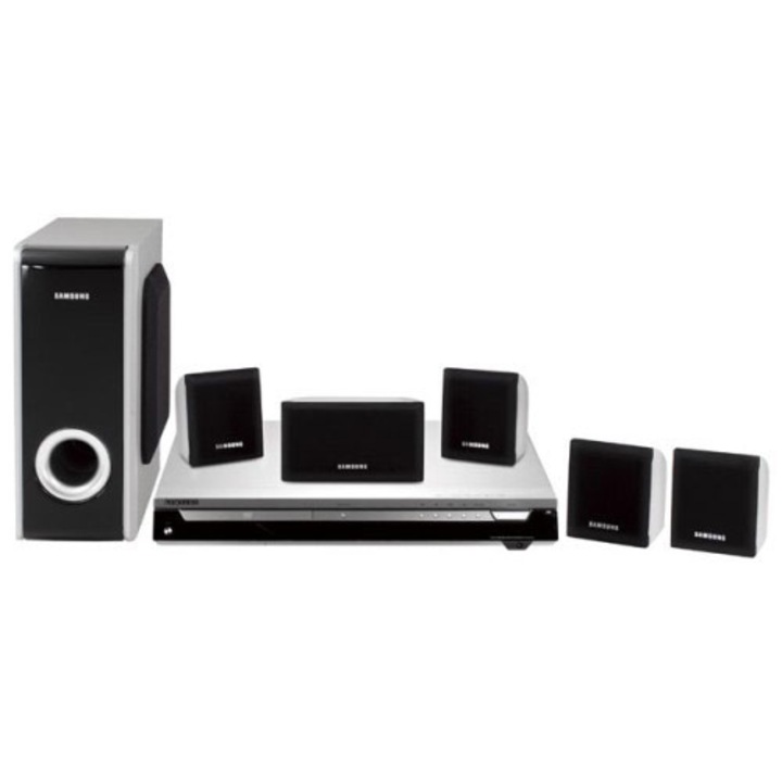 Sistem Home Cinema DVD Samsung HTP10 eMAG.ro