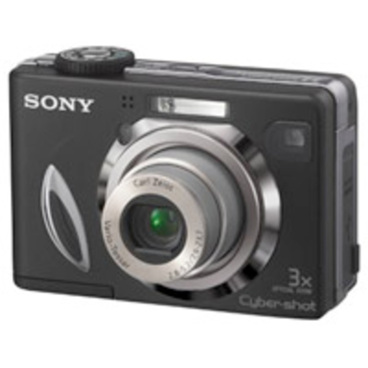 Aparat foto digital Sony Cyber-shot DSC-W17