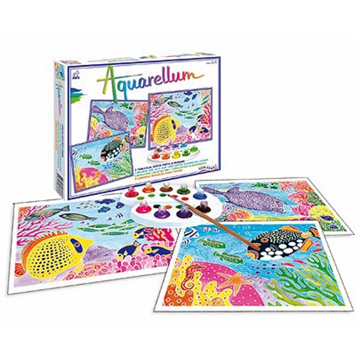 Aquarellum Sentosphere Ocean