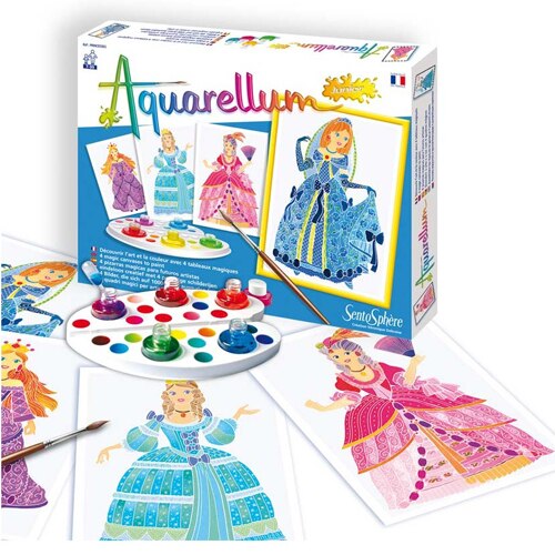 Aquarellum Sentosphere Junior Printese