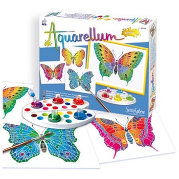 Aquarellum Sentosphere Junior Fluturi Aquarellum Sentosphere Junior Fluturi