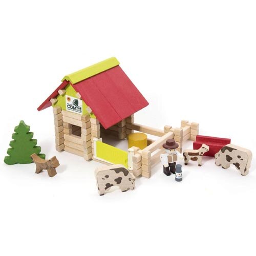 Ferma Jeujura cu Animale