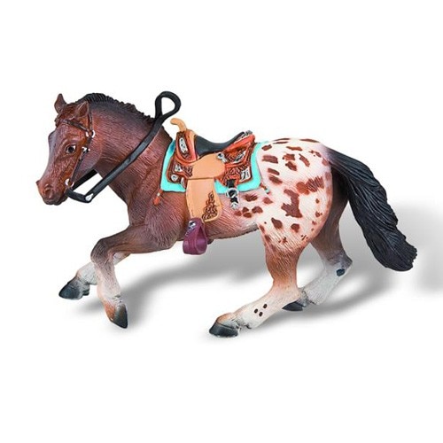 Figurina Bullyland Cal Appaloosa