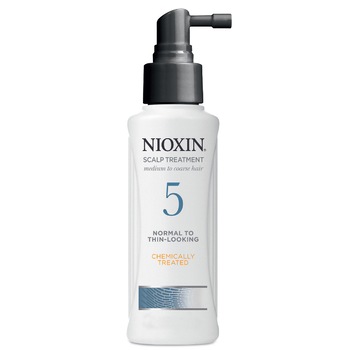 Tratament leave-on Nioxin System 5 Scalp Treatment, 100 ml Tratament leave-on Nioxin System 5 Scalp Treatment, 100 ml