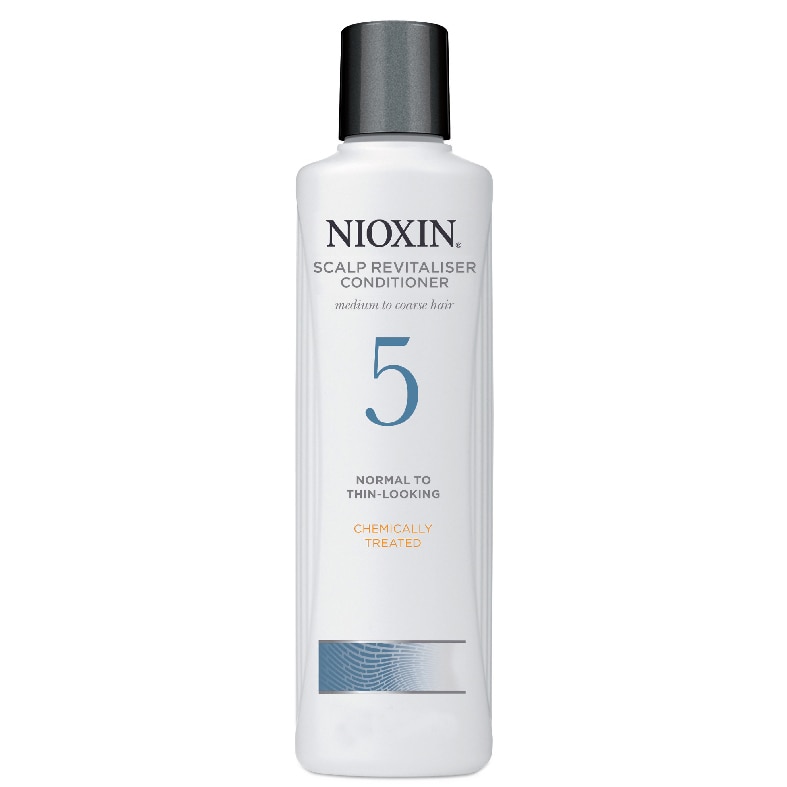 Balsam Nioxin System 5 Scalp Revitaliser, 300 ml