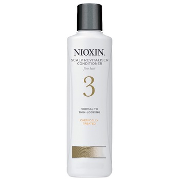 Balsam Nioxin System 3 Scalp Revitaliser, 300 ml Balsam Nioxin System 3 Scalp Revitaliser, 300 ml
