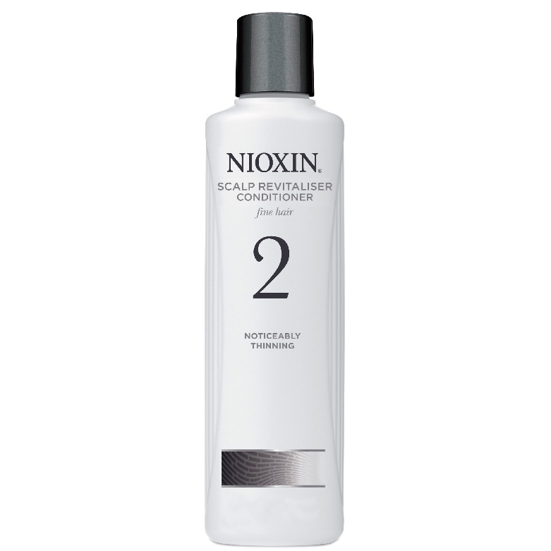 Balsam Nioxin System 2 Scalp Revitaliser, 300 ml