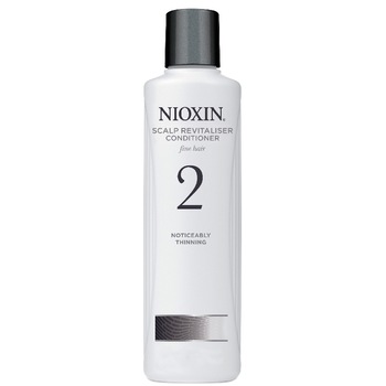 Balsam Nioxin System 2 Scalp Revitaliser, 300 ml Balsam Nioxin System 2 Scalp Revitaliser, 300 ml
