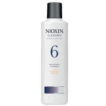 Sampon Nioxin System 6 Cleanser, 300 ml Sampon Nioxin System 6 Cleanser, 300 ml