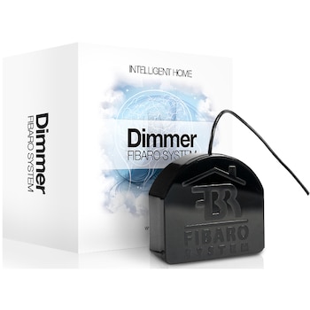 Dimmer Universal Fibaro FGD-212, 500W Dimmer Universal Fibaro FGD-212, 500W