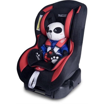 Scaun auto Sparco F500K Red recomandat copiilor 0-18 kg si varsta 9 luni-4 ani Scaun auto Sparco F500K Red recomandat copiilor 0-18 kg si varsta 9 luni-4 ani