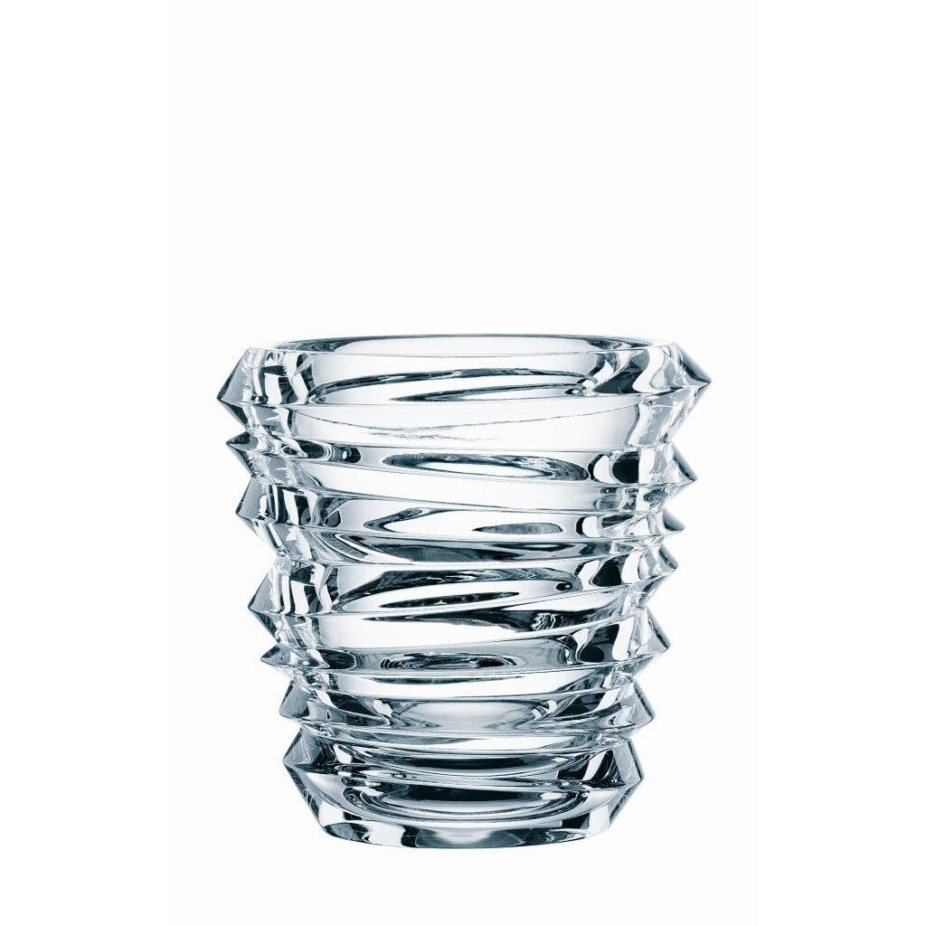 Vaza/ frapiera cristal Slice 22.5 cm., 83740
