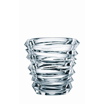 Vaza/ frapiera cristal Slice 22.5 cm., 83740 Vaza/ frapiera cristal Slice 22.5 cm., 83740