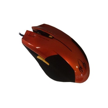 Mouse gaming OMEGA CMMG4OG/6D, portocaliu Mouse gaming OMEGA CMMG4OG/6D, portocaliu