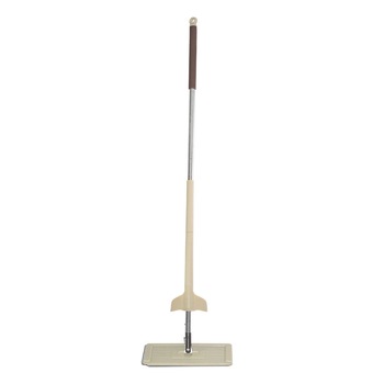 Mop plat microfibra cu maner extensibil,metalic, Dekton DT95961 Mop plat microfibra cu maner extensibil,metalic, Dekton DT95961