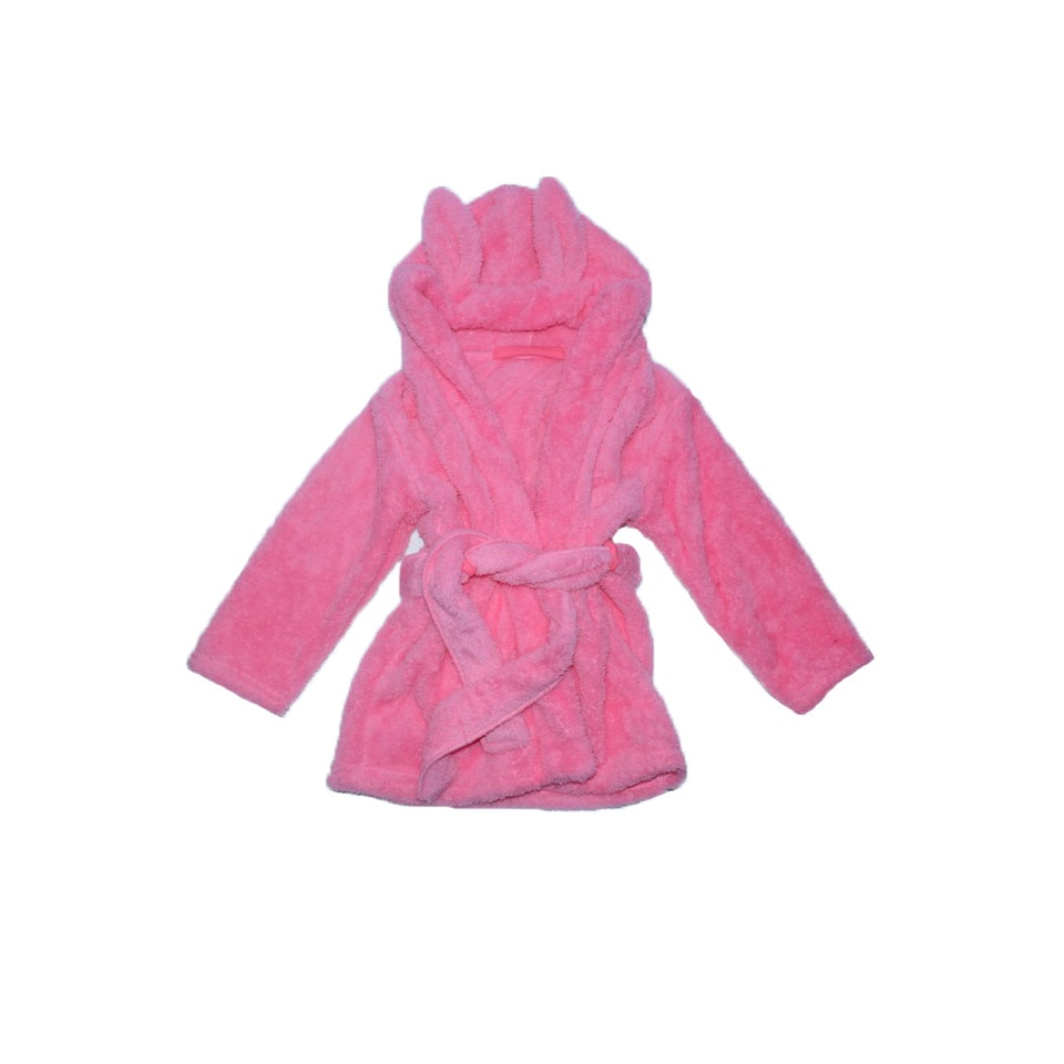 Halat de baie pentru fetite Nicol 14929-R, Roz, 92