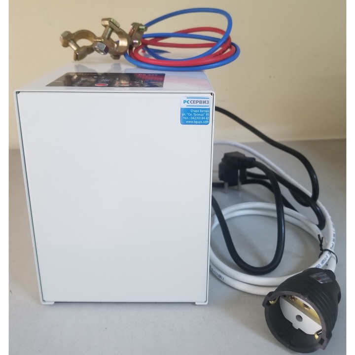 UPS PS600 за пелетни камини BgUPS, 600W