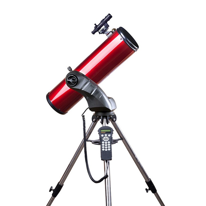 Skywatcher Newton 150/750 Teleszkóp, Star Discovery GoTo, Rögzített