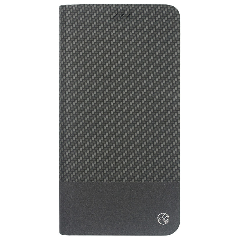 Husa de protectie Tellur Carbon pentru Apple iPhone XS Max, Negru