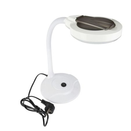 Lampa Cosmetica cu Lupa - Lumina Rece LED